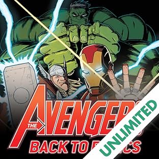 Avengers: Back To Basics (2018)